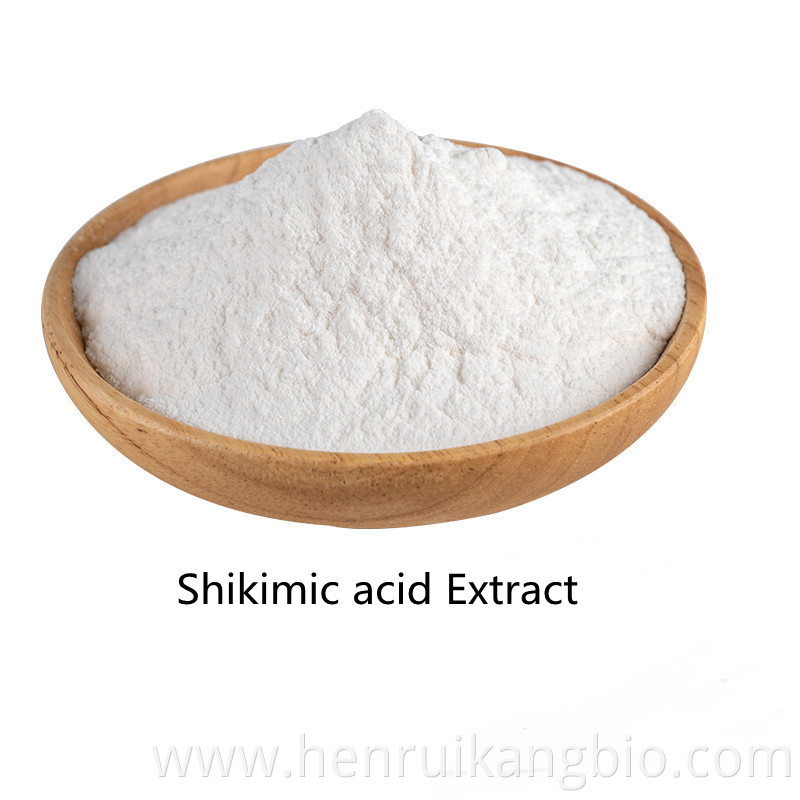 Shikimic acid Extract powder